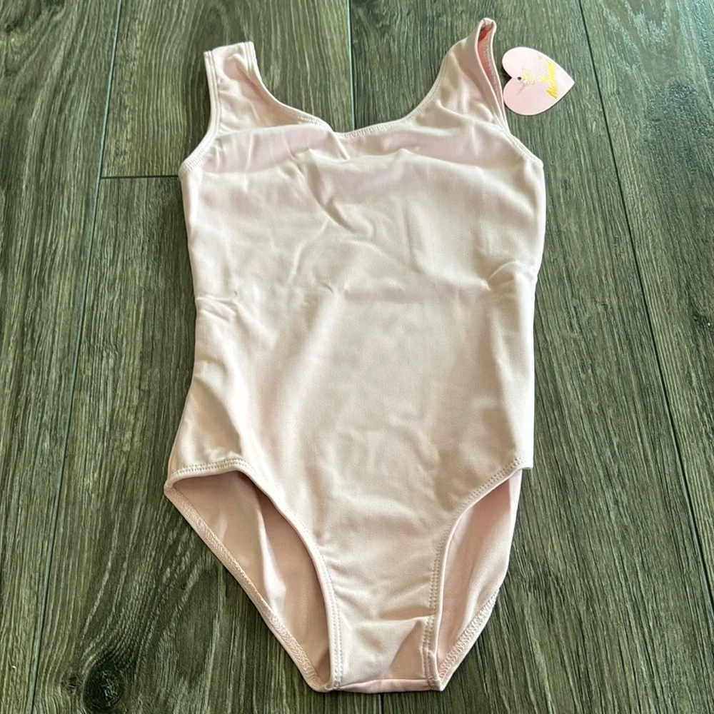 Girls LEOTARD